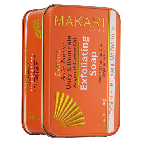 MAKARI Extreme Argan & Carrot Oil Soap-200G[7 OZ]