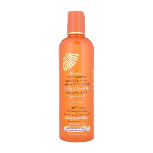 MAKARI Extreme Argan & Carrot Oil Tone Boosting Body Glycerin-500ML