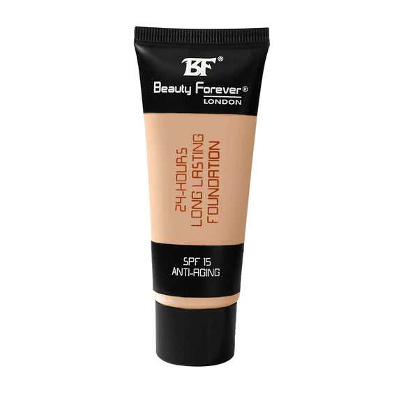 BF Beauty Forever  24 Hours Long Lasting Tube Foundation