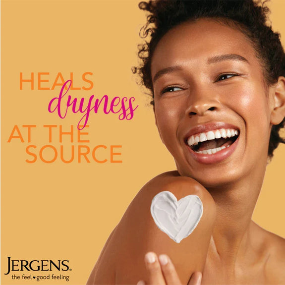 Jergens Ultra Healing Moisturizer 621ml/16oz