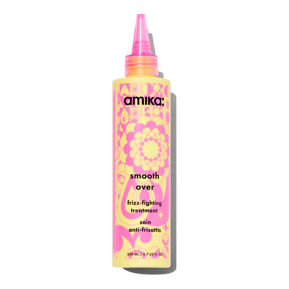 AMIKA smooth over frizz-fighting treatment mask