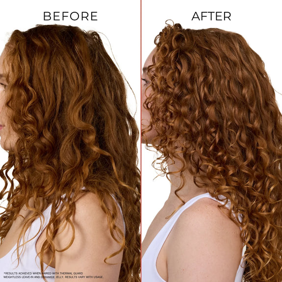 Bounce Curl Detangle Define EdgeLift Brush - Lavender