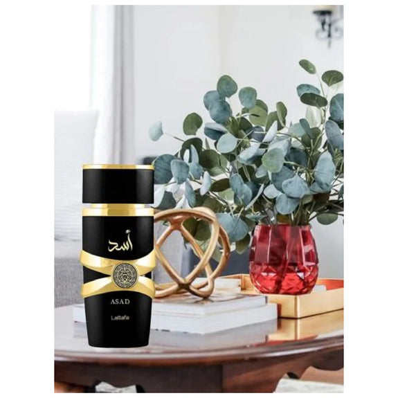 Lattafa Asad Eau de Parfum for Men