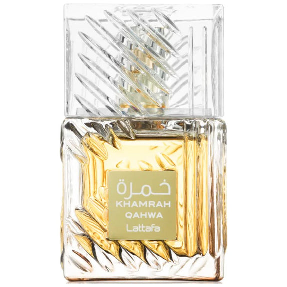 Lattafa Khamrah Qahwa Eau de Parfum for Everyone 100 ml