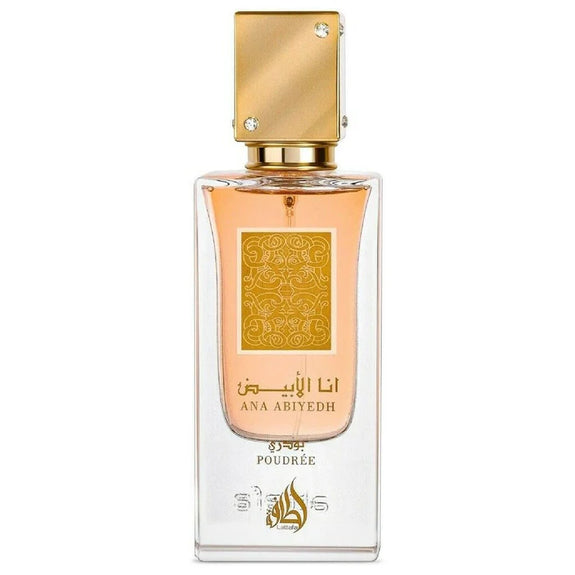 Lattafa Ana Abiyedh Poudree Eau de Parfum for Women