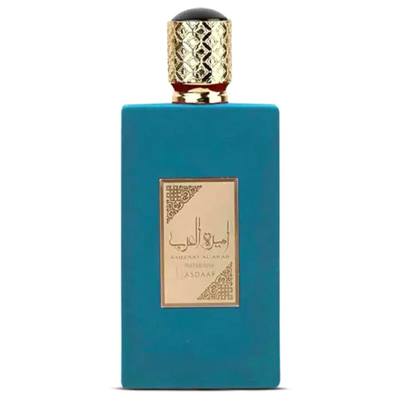Asdaaf Ameer Al Arab Imperium Eau de Parfum for Everyone