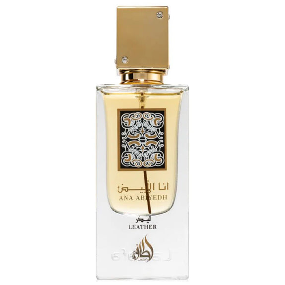 Lattafa Ana Abiyedh Leather Eau de Parfum for Everyone