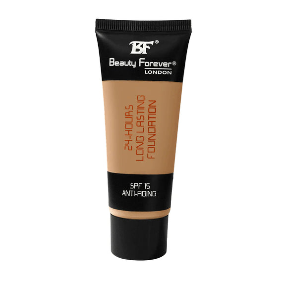 BF Beauty Forever  24 Hours Long Lasting Tube Foundation