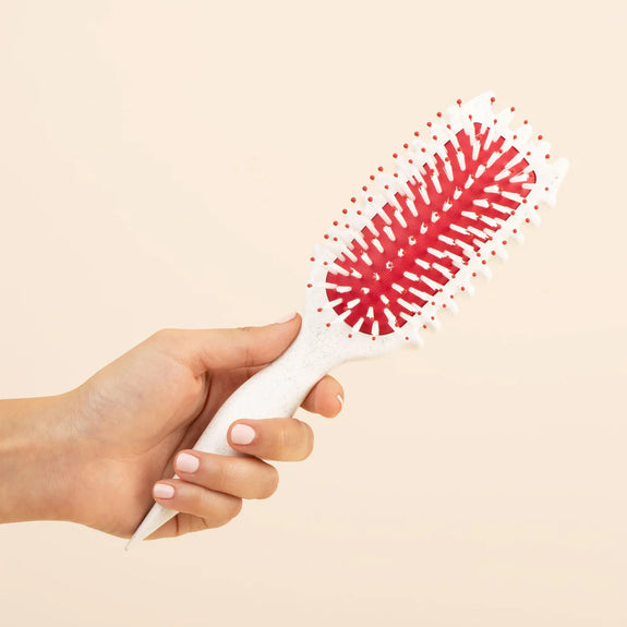 Bounce Curl Define Edgelift Brush Cherry