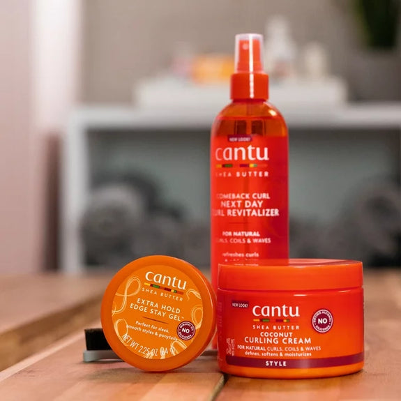 CANTU COMEBACK CURL NEXT DAY REVITALIZER 355 ML