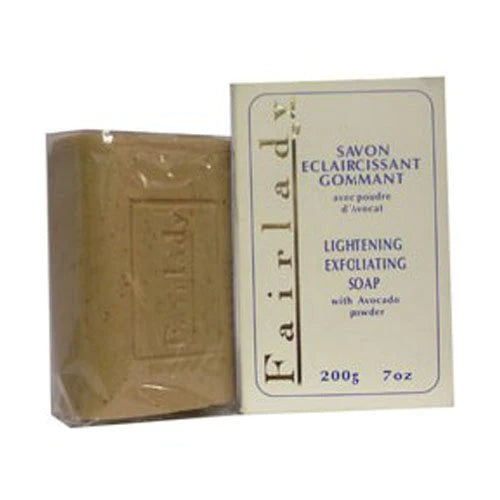 FAIR LADY - EXFOLIATING SOAP-200G