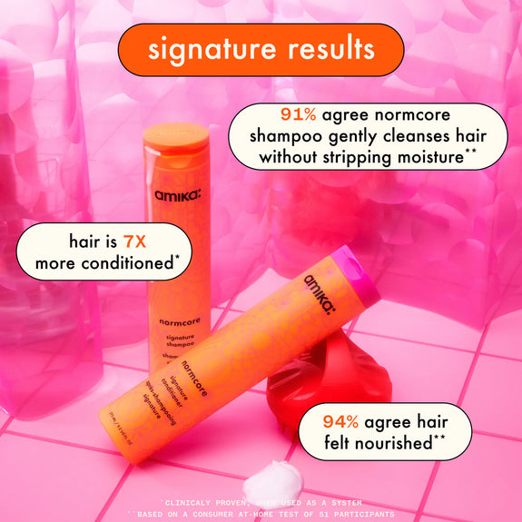 AMIKA normcore signature conditioner