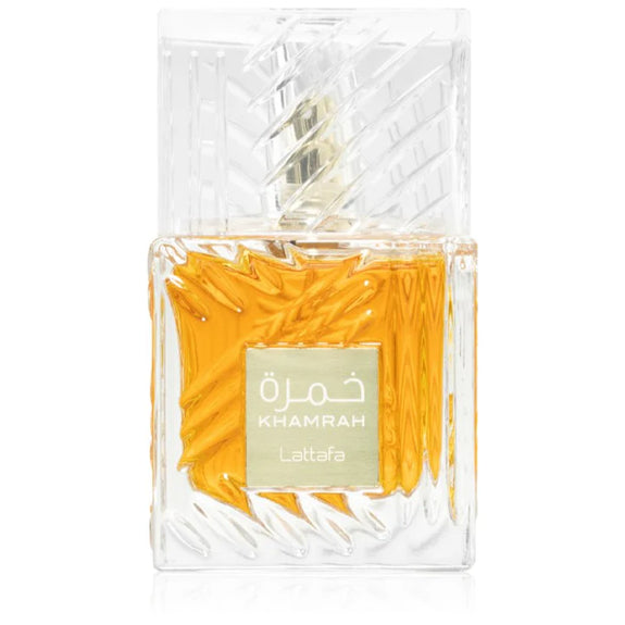 Lattafa Khamrah Eau de Parfum for Everyone 100 ml