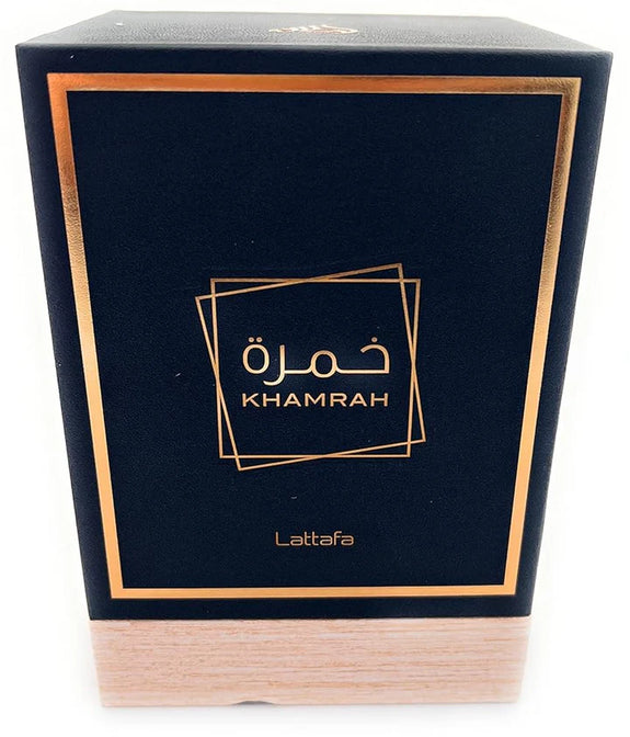 Lattafa Khamrah Eau de Parfum for Everyone 100 ml