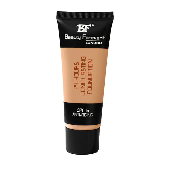 BF Beauty Forever  24 Hours Long Lasting Tube Foundation