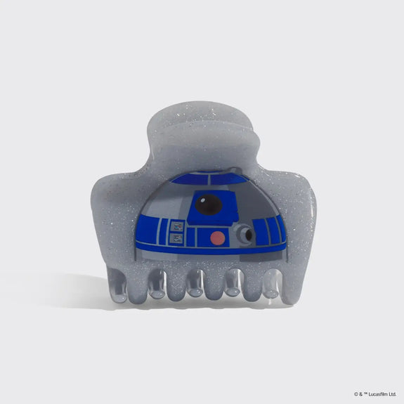 KITSCH Star Wars™ & Kitsch Glitter Cloud Clip in R2-D2