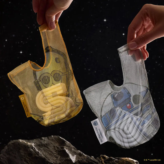 Kitsch Star Wars™ & Kitsch Conditioner Bar Saver Bag - R2-D2