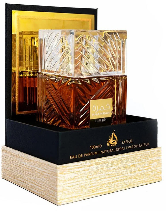 Lattafa Khamrah Eau de Parfum for Everyone 100 ml