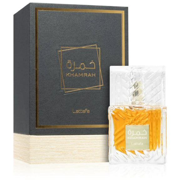 Lattafa Khamrah Eau de Parfum for Everyone 100 ml