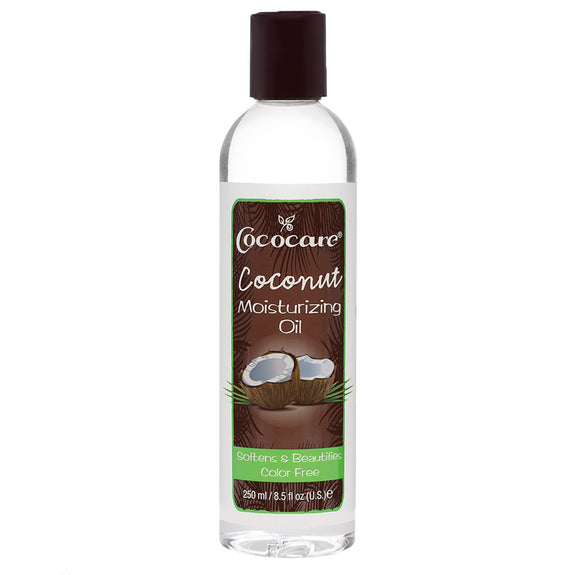 COCOCARE Coconut Moisturizing Oil-250ML