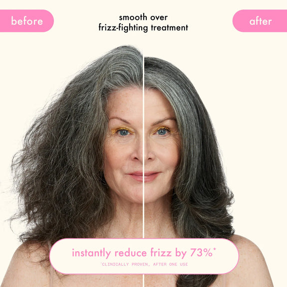 AMIKA smooth over frizz-fighting treatment mask