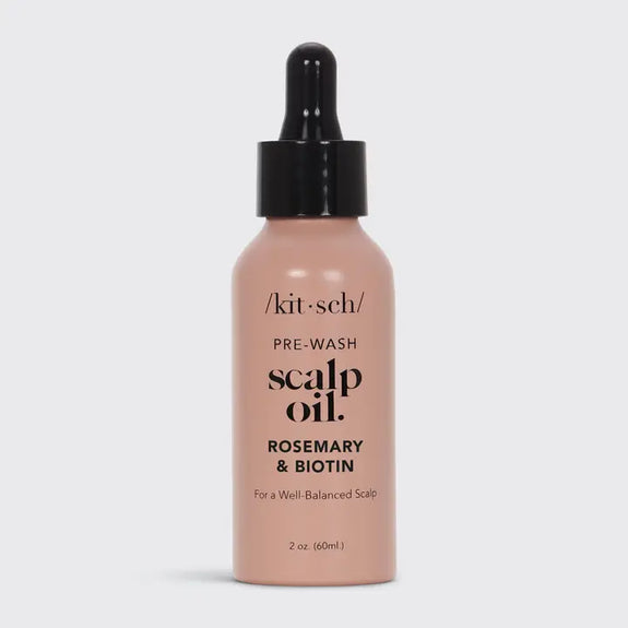 KITSCH Pre Wash Scalp Oil - Rosemary & Biotin