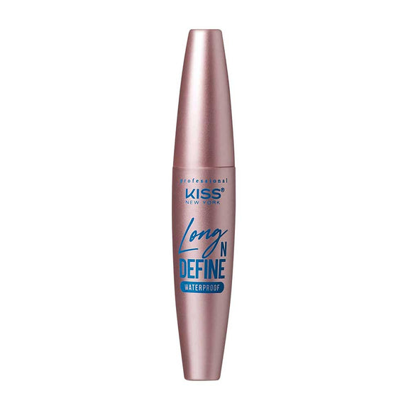 Kiss New York Long N Define Mascara Waterproof