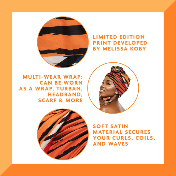 CANTU MULTI WEAR WRAP HEADBAND WRAP TURBAN SCARF