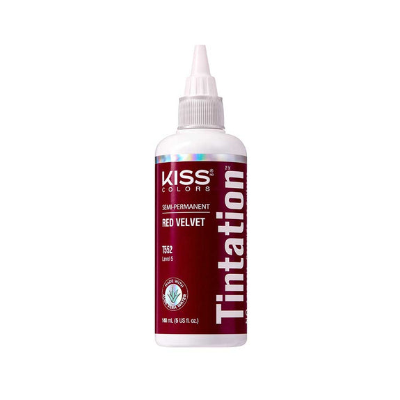 KISS COLORS TINTATION SEMI PERMANENT 148ML