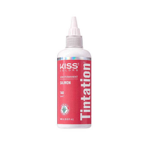 KISS COLORS TINTATION SEMI PERMANENT 148ML