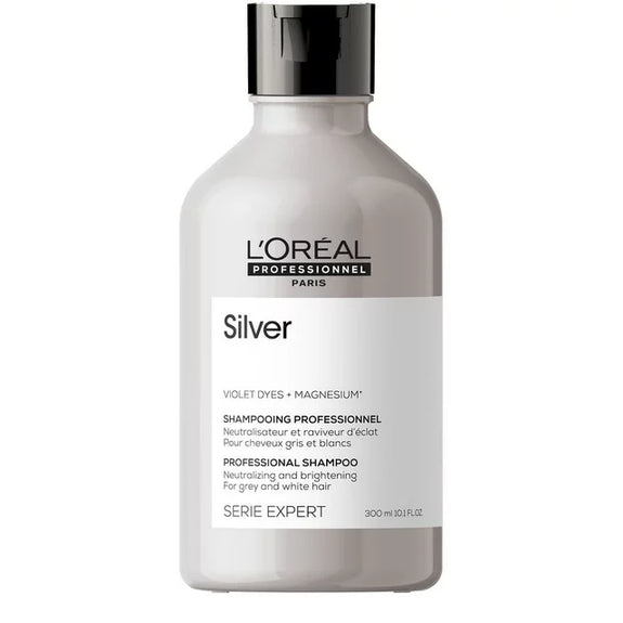 L'ORÉAL PROFESSIONNEL SERIE EXPERT SILVER SHAMPOO