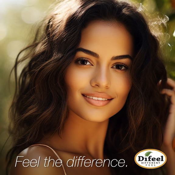 DIFEEL ROSEMARY AND MINT ANTI-BREAKAGE SERUM OIL MIST 8 OZ.