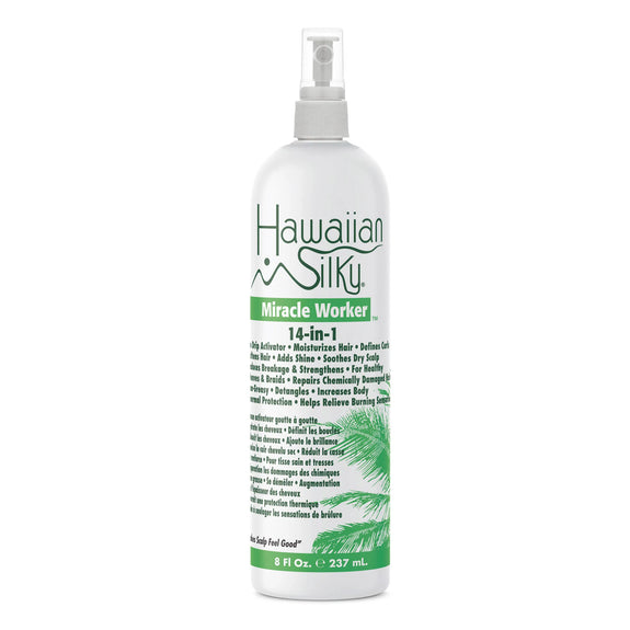 Hawaiian Silky Miracle Worker spray