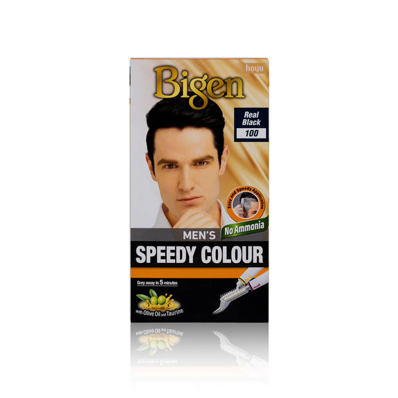 BIGEN HAIR MENS SPEEDY COLOUR