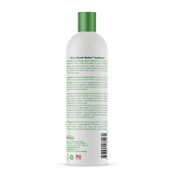 Hawaiian Silky Miracle Worker Conditioner-474 ML