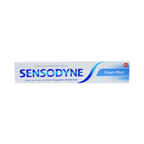 Sensodyne Toothpaste 75ml Fresh Mint