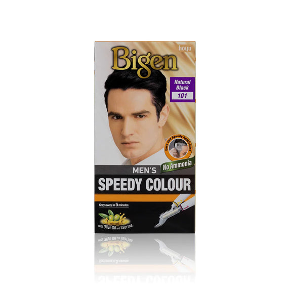 BIGEN HAIR MENS SPEEDY COLOUR