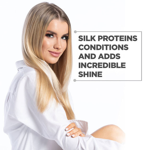 Biosilk Cleanse Silk Therapy Conditioner 12 oz
