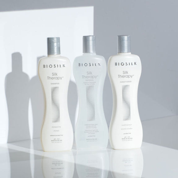 BioSilk Silk Therapy Shampoo  355ml