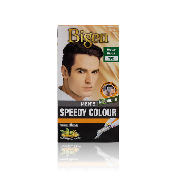 BIGEN HAIR MENS SPEEDY COLOUR