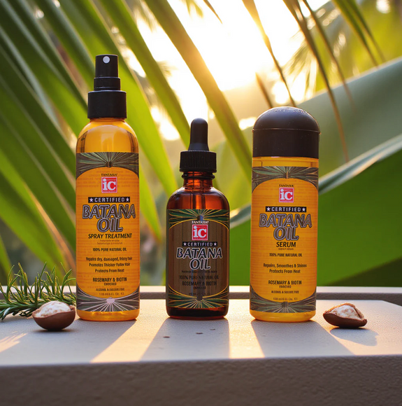 IC Fantasia Batana Oil Spray Treatment 178ml