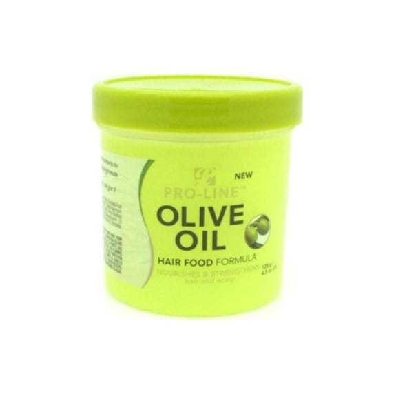 Pro-Line Hair Food Olive Oil 128G