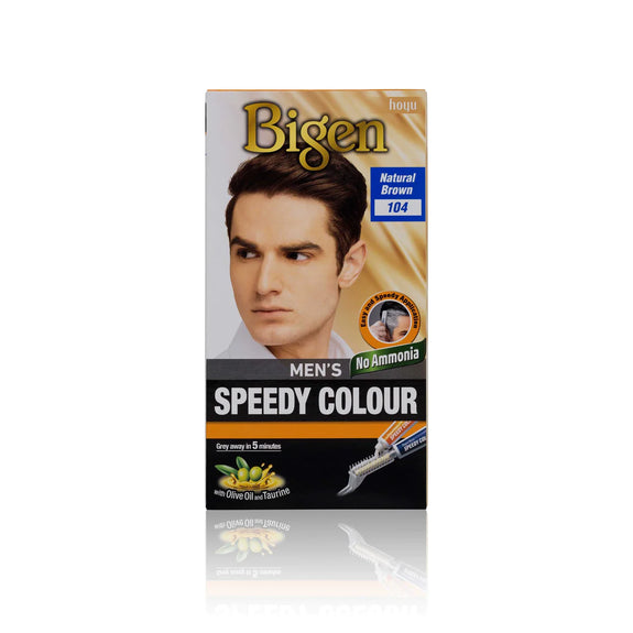 BIGEN HAIR MENS SPEEDY COLOUR