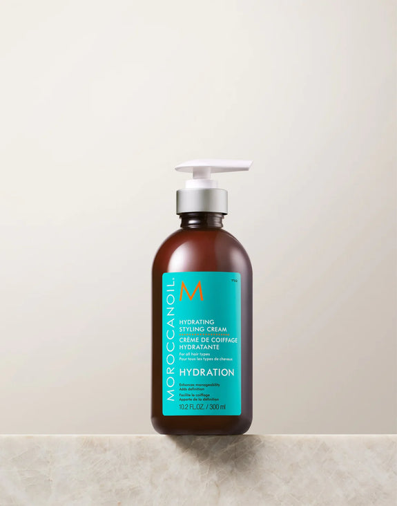 MOROCCANOIL HYDRATING STYLING CREAM FOR ALL HAIR TYPE-300ML