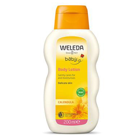 weleda Calendula Body Lotion 200ml