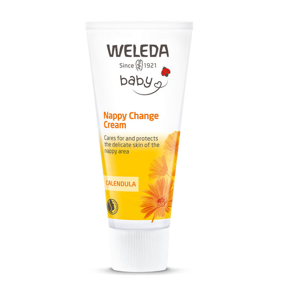 weleda Calendula Nappy Change Cream 75ml