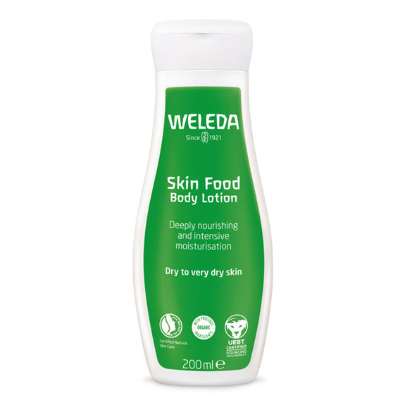 WELEDA Skin Food Body Lotion 200ml