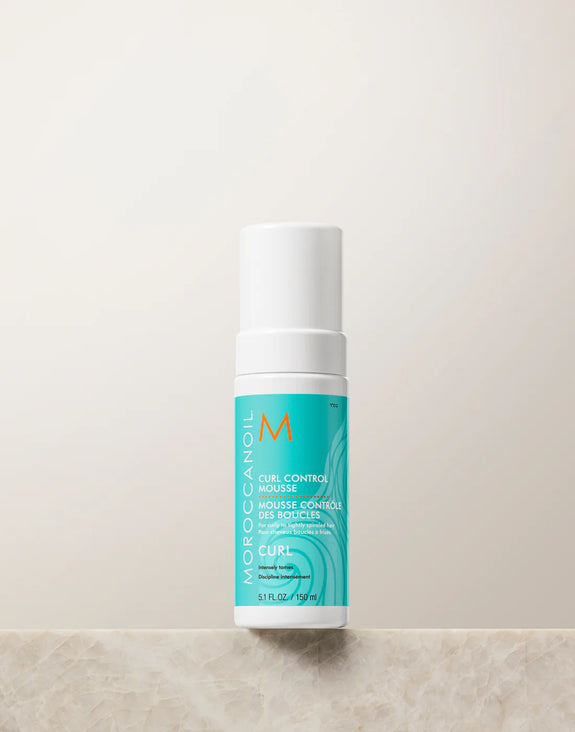 MOROCCANOIL MOROCCANOIL CURL CONTROL MOUSSE   150 ML