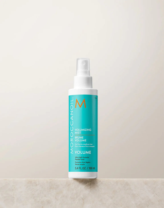 MOROCCANOIL VOLUME VOLUMIZING MIST  FOR FINE TO MEDIUM HAIR 160 ML