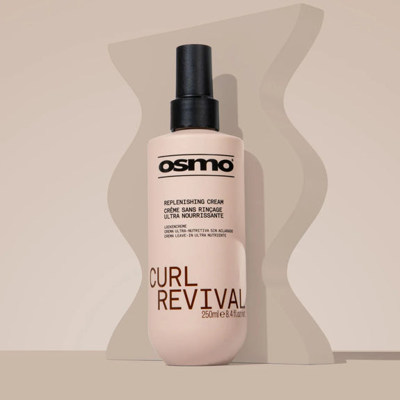 OSMO CURL REVIVAL REPLENISHING CREAM 250ML